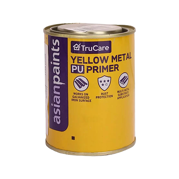 Asian Paints TruCare Yellow Metal Primer